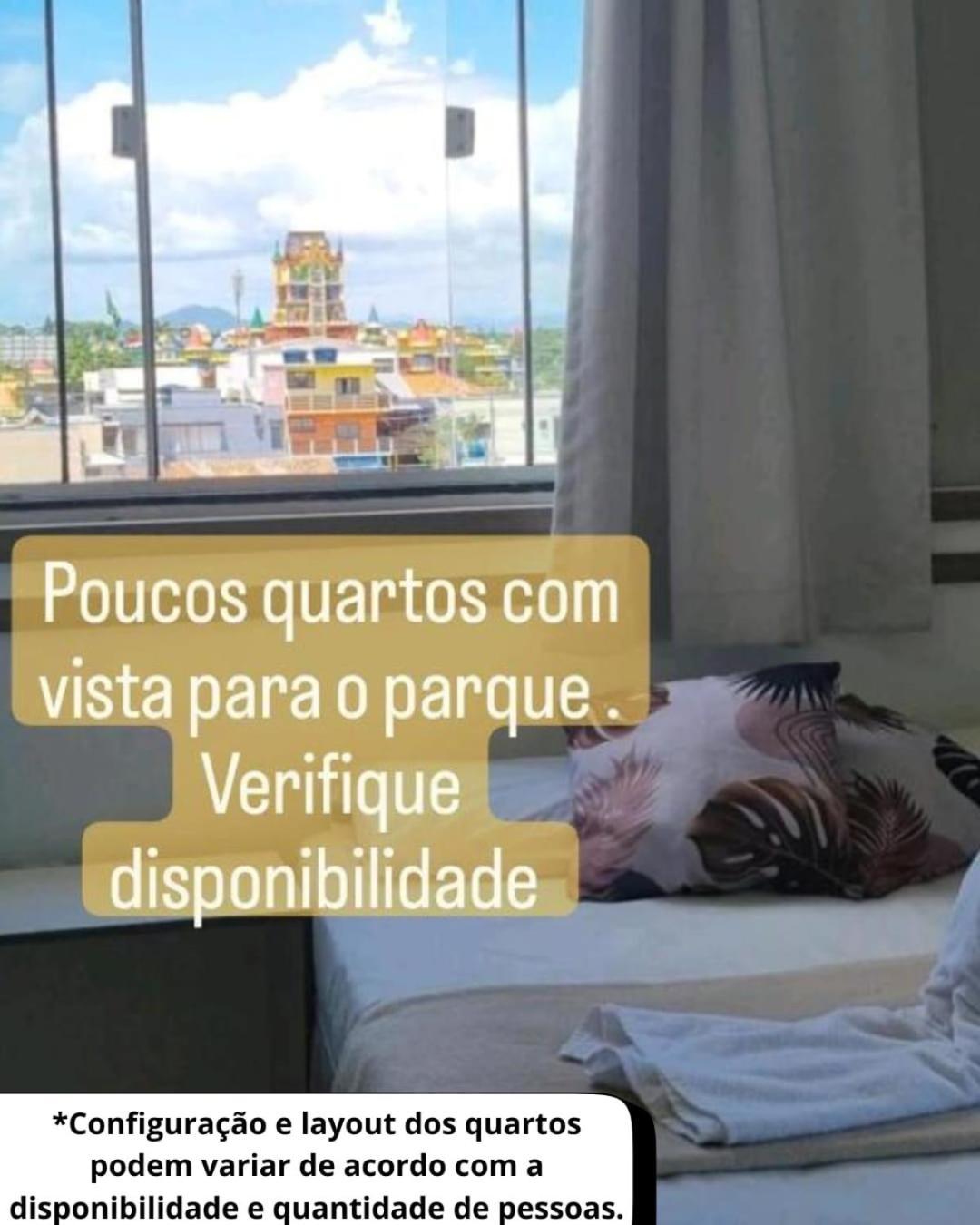 Pousada Recanto Do Cowboy Penha  Exteriér fotografie