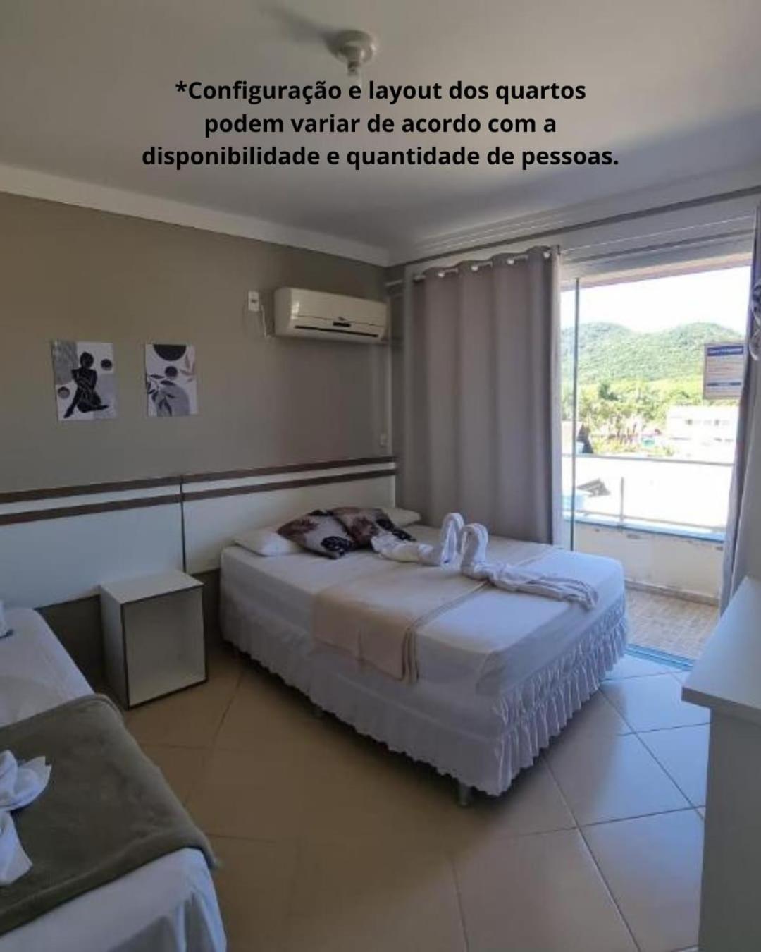 Pousada Recanto Do Cowboy Penha  Exteriér fotografie