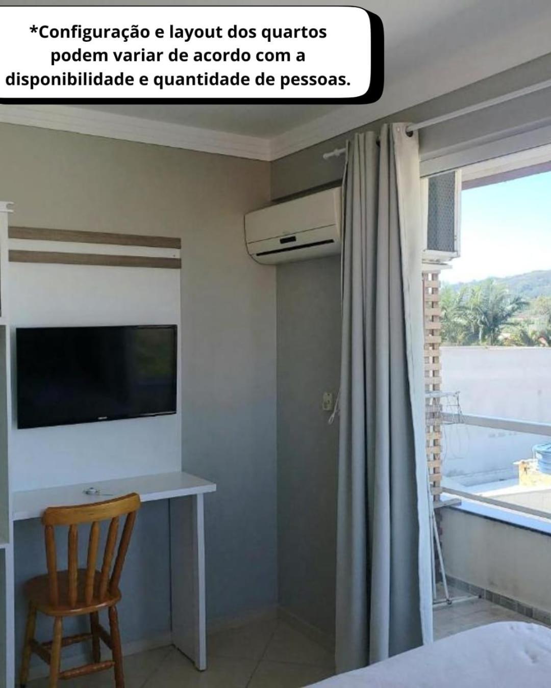 Pousada Recanto Do Cowboy Penha  Exteriér fotografie