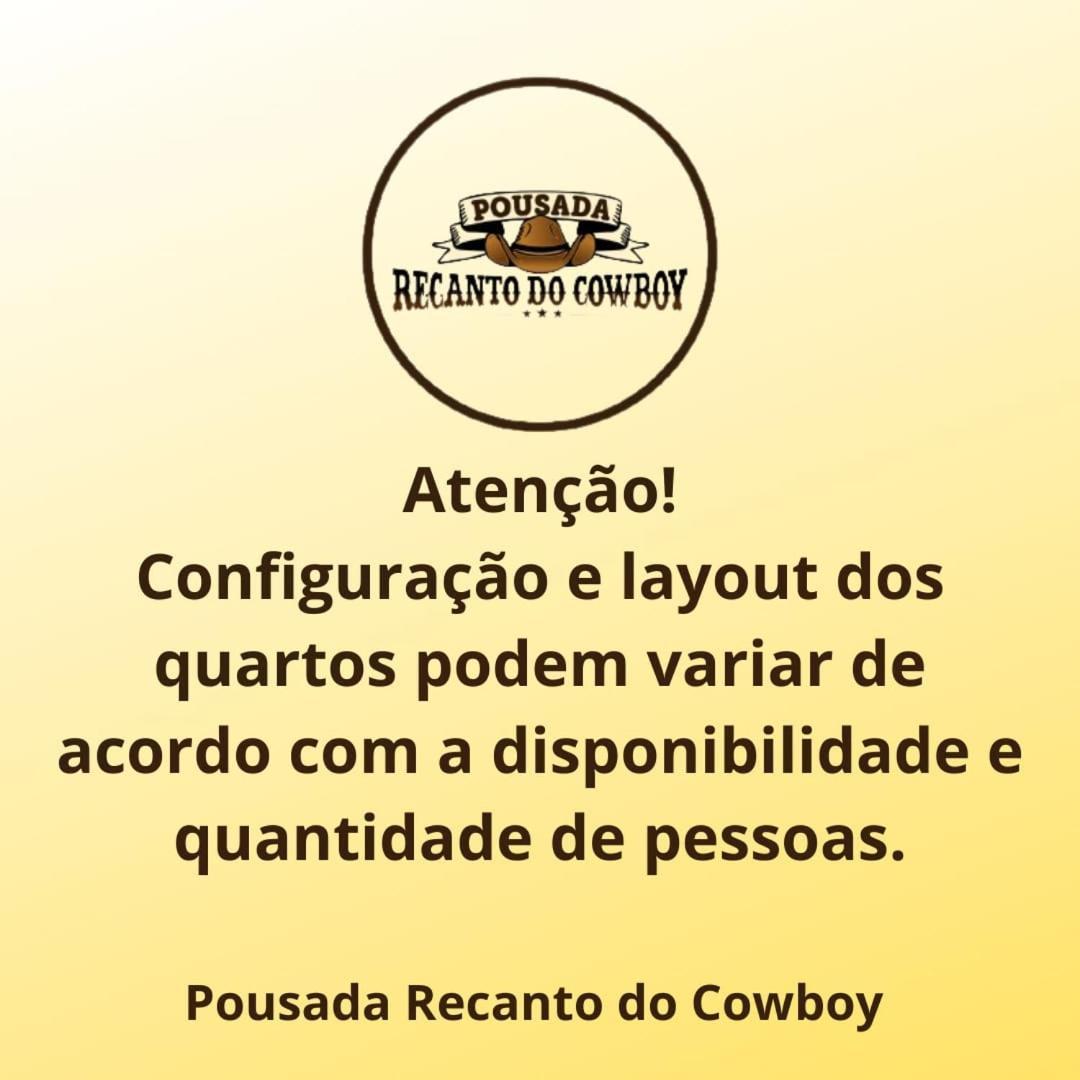 Pousada Recanto Do Cowboy Penha  Exteriér fotografie