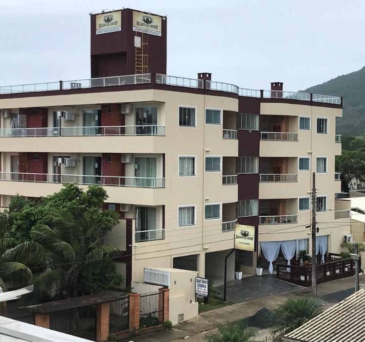 Pousada Recanto Do Cowboy Penha  Exteriér fotografie