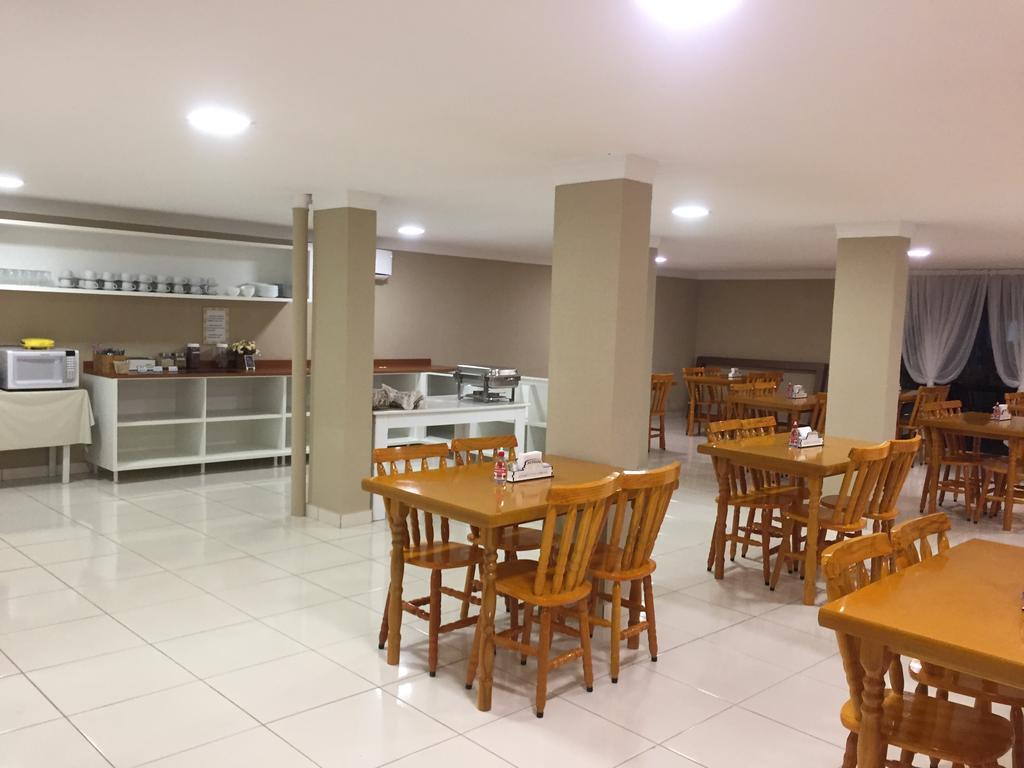 Pousada Recanto Do Cowboy Penha  Exteriér fotografie
